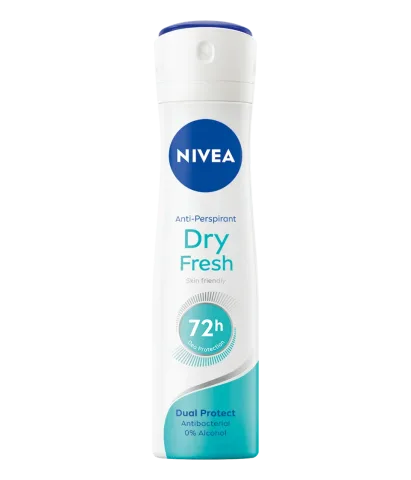 Deodorant spray pentru femei Dry Fresh, 150ml, Nivea