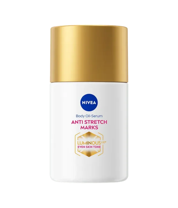 Ulei antivergeturi Luminous630, 100ml, Nivea