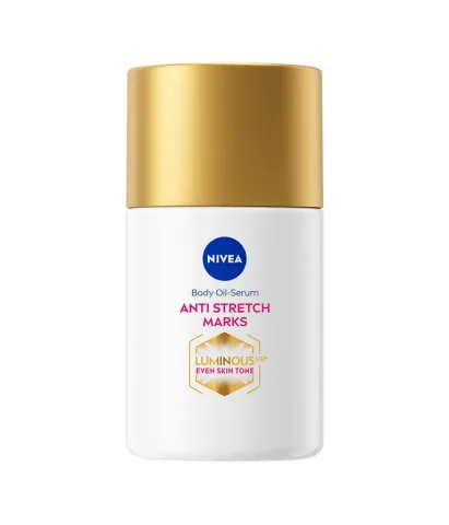 Ulei antivergeturi Luminous630, 100ml, Nivea