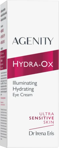 Crema de ochi hidratanta si iluminatoare Hydra-Ox, 15ml, Agenity