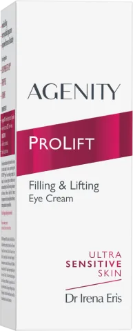 Crema de ochi cu efect de lifting si umplere ProLift, 15ml, Agenity