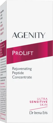 Ser de fata concentrat cu peptide ProLift, 30ml, Agenity