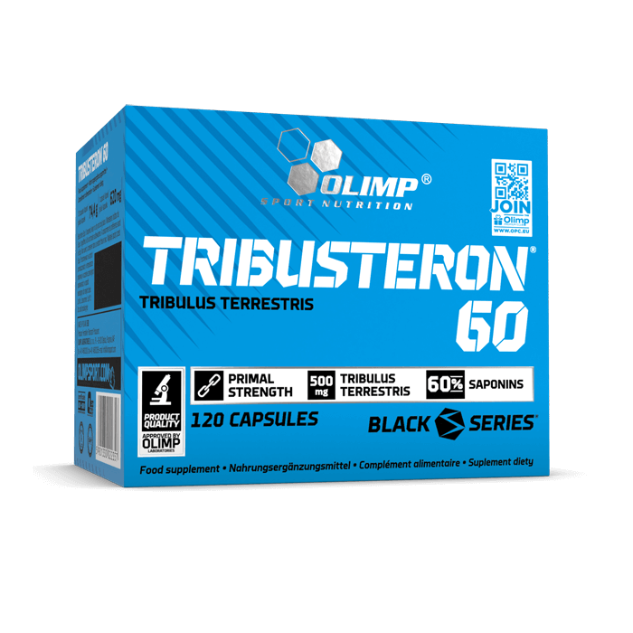 Tribusteron 60, 120 capsule, Olimp Sport Nutrition