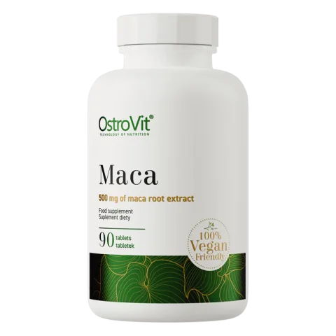 Maca Vege, 90 tablete, OstroVit