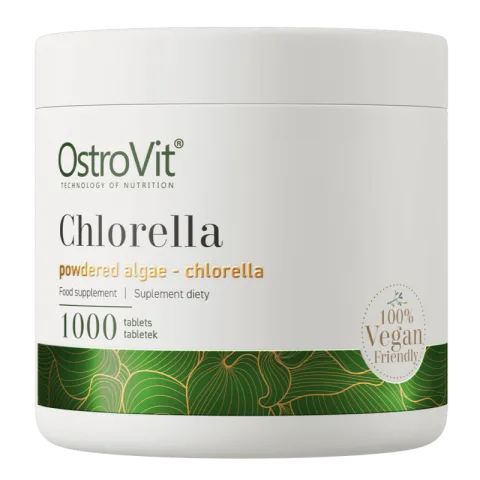 Chlorella, 1000 tablete, Ostrovit