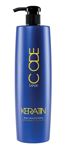 Masca Keratina si Colagen, 1000ml, Keratin Code