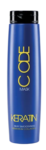 Masca Keratina si Colagen, 250ml, Keratin Code