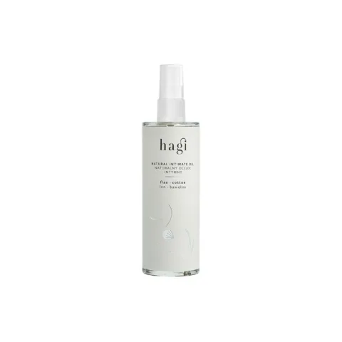 Ulei intim, 100ml, Hagi