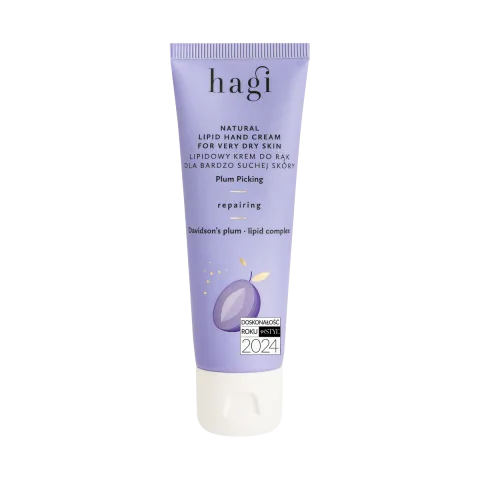 Crema de maini Plum Picking, 50ml, Hagi