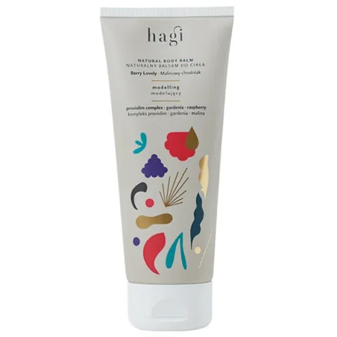Balsam de corp Berry Lovely, 200ml, Hagi