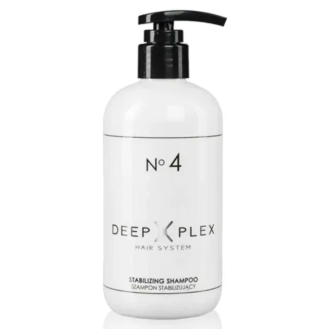Sampon stabilizator No. 4, 290ml, Deep Plex