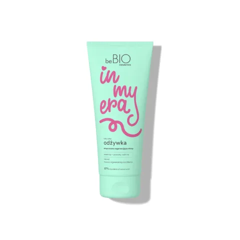 Balsam de par regenerant cu actiune rapida In My Era, 200ml, BeBio