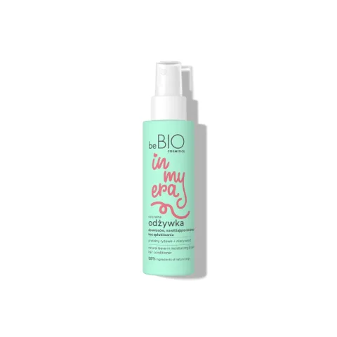 Balsam de par fara clatire hidratant si echilibrant In My Era, 100ml, BeBio