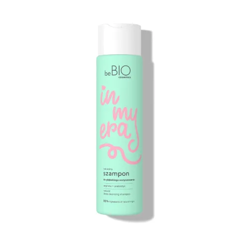 Sampon pentru curatare profunda In My Era, 300ml, BeBio
