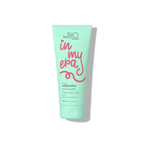 Balsam de par pentru protectia culorii In My Era, 200ml, BeBio