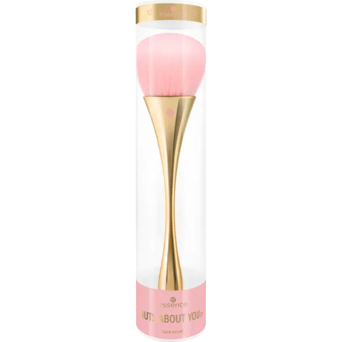 Pensula make-up Nuts About You, 1 bucata, Essence