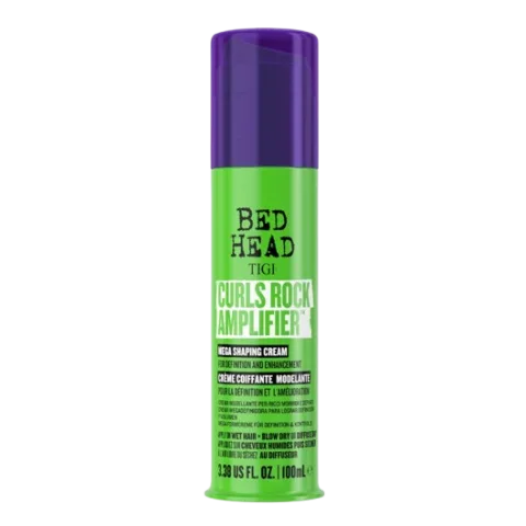 Crema modelatoare pentru bucle flexibile Curl Amplifier Bed Head, 100ml, Tigi