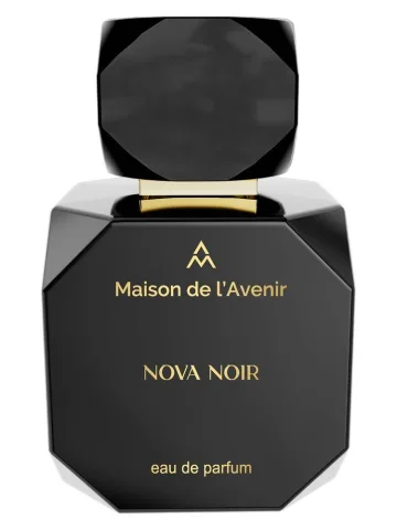 Apa de parfum Nova Noir Elixir Collection Unisex, 100ml, Maison de l'Avenir