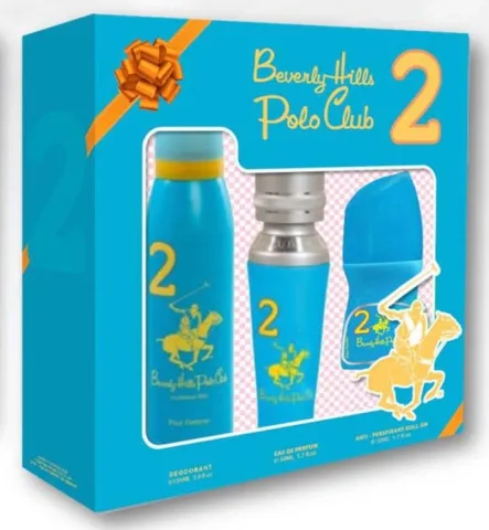 Set pentru femei Polo Club Pour Femme 2, Beverly Hills