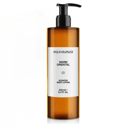 Lotiune de corp unisex Layering Warm Oriental, 250ml, Equivalenza