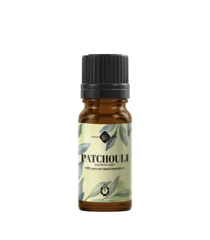 Ulei esential Patchouli, 10ml, Ellemental