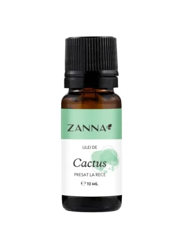 Ulei de cactus, 10ml, Zanna