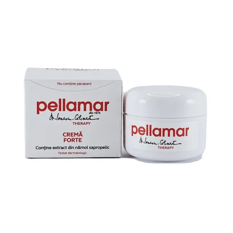 Crema forte, 50ml, Pellamar