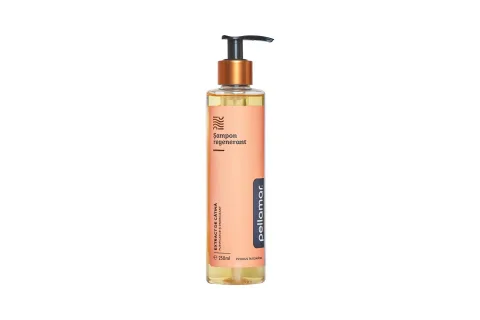 Sampon regenerant cu extract de catina Beauty Hair, 250ml, Pell Amar