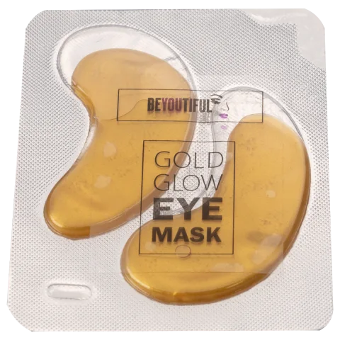 Masca pentru ochi hydrogel, 1 bucata, Beyoutiful