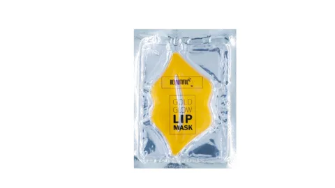 Masca pentru buze hydrogel, 1 bucata, Beyoutiful