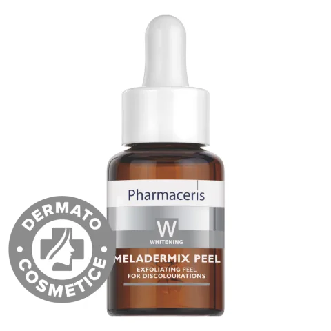 Exfoliant Meladermix Peel pentru zone decolorate W, 30ml, Pharmaceris