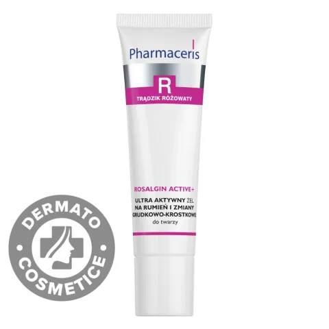 Gel Rosalgin Active+ R, 30ml, Pharmaceris