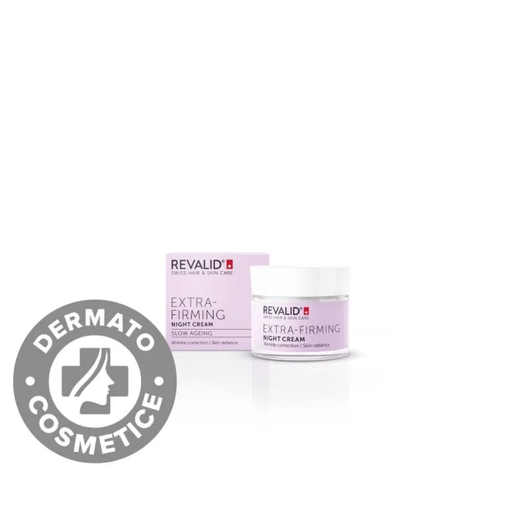 Crema de noapte Extra-Firming, 50ml, Revalid