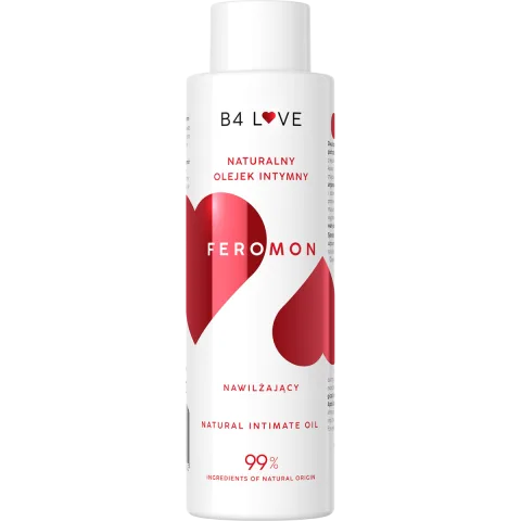 Ulei intim feromon, 100ml, B4Love