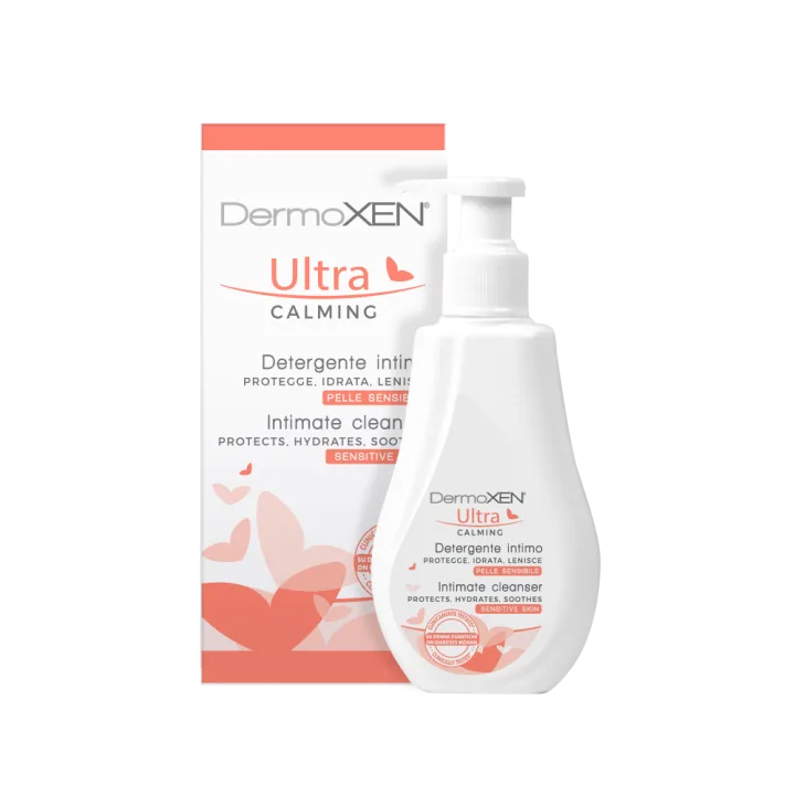 Gel intim Special pentru diabetici, 125ml, Dermoxen