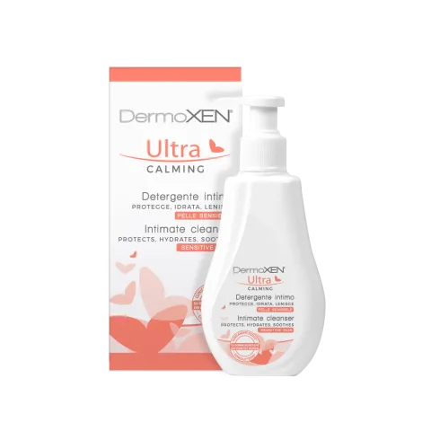 Gel intim Special pentru diabetici, 125ml, Dermoxen