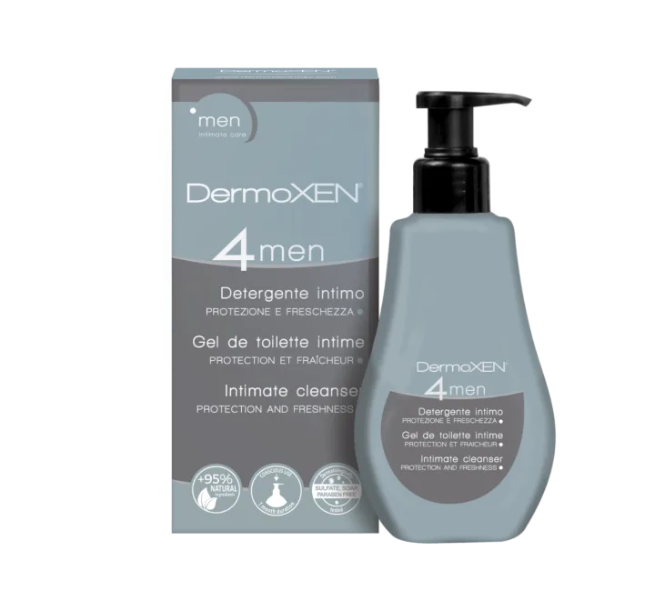 Gel intim FOR MEN, 125ml, Dermoxen