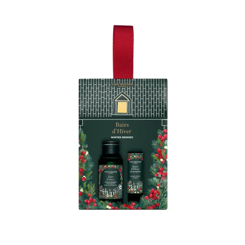 Pachet Duo cu fructe rosii, 1 bucata, Yves Rocher