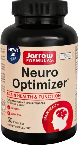 Neuro Optimizer Jarrow Formulas, 30 capsule, Secom