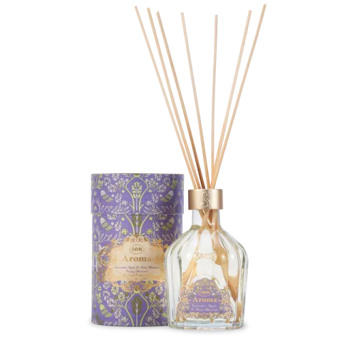 Parfum de camera Lavanda Mere & Anason, 245ml, Sabon
