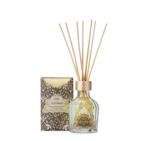 Parfum de camera Patchouli Lavander Vanilla, 100ml, Sabon
