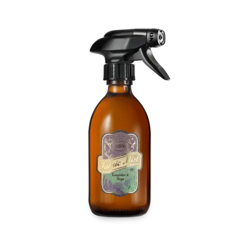 Parfum pentru textile Lavanda si Salvie, 300ml, Sabon