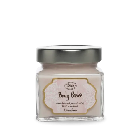 Lotiune hidratanta pentru corp Green Rose, 200ml, Sabon