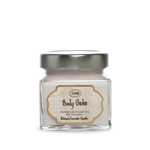 Lotiune de corp Patchouli Lavender Vanilla, 200ml, Sabon