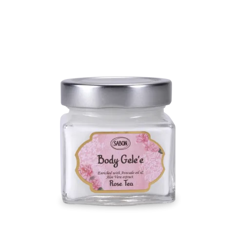 Lotiune de corp hidratanta Rose Tea, 200ml, Sabon