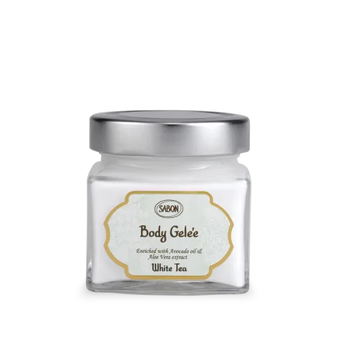 Lotiunede corp hidratanta White Tea, 200ml, Sabon