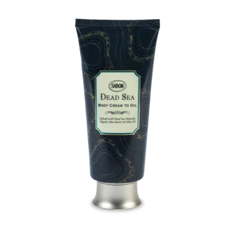 Crema de corp Dead Sea, 200ml, Sabon