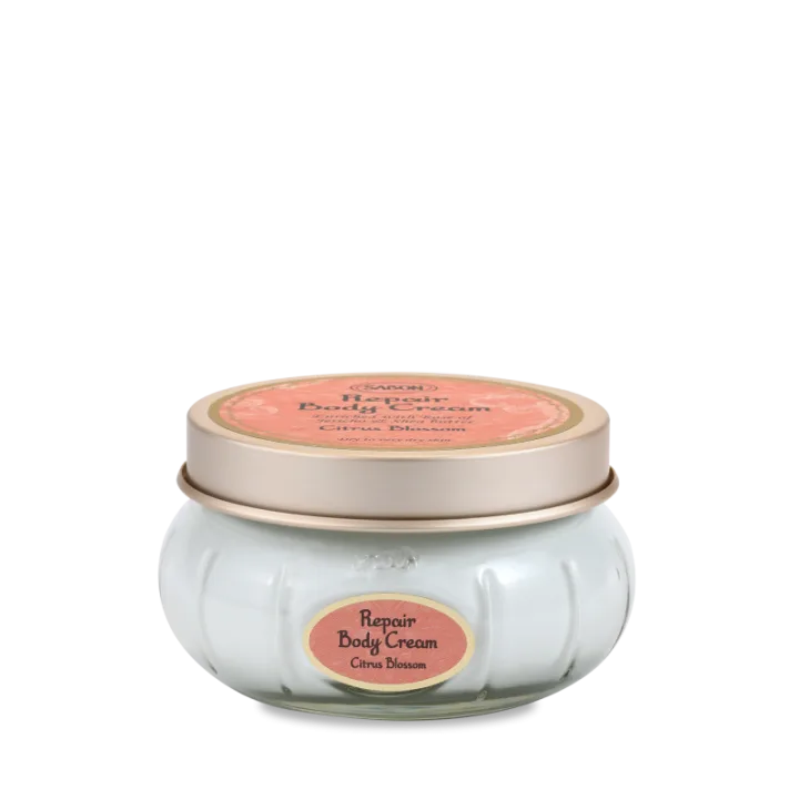 Crema de corp Repair Citrus Blossom, 200ml, Sabon
