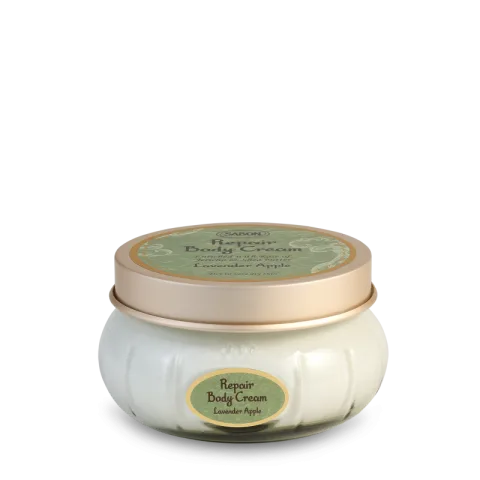 Crema de corp Repair Lavanda Mere, 200ml, Sabon