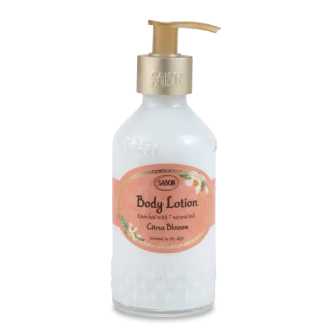 Crema de corp Citrus Blossom, 200ml, Sabon